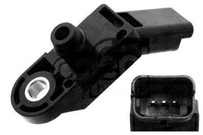 Датчик тиску повітря - труба впускна febi bi фото №1