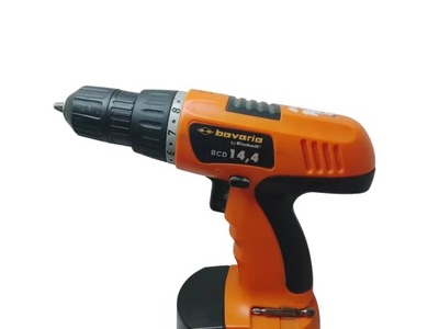 WKRĘTRKA BAVARIA EINHELL BDC 14,4 2 AKU + ŁAD