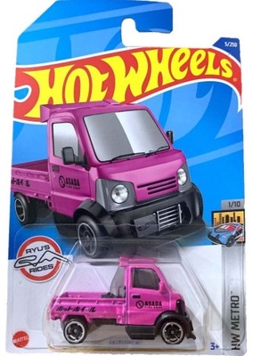 Hot Wheels - Samochodzik Mighty K C4982 HCW70