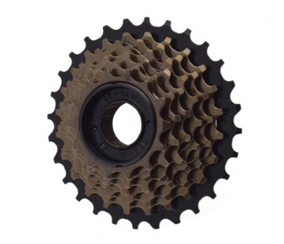 WOLNOBIEG ROWEROWY 7 RZĘDOWY INDEX ROWER ZĘBATKI