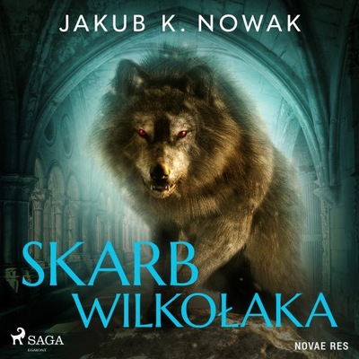 Skarb wilkołaka (Audiobook mp3)