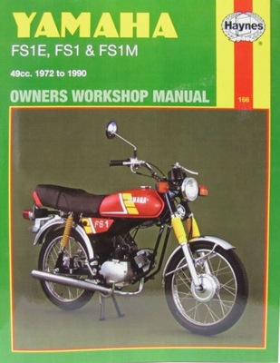 MANUAL DE MANTENIMIENTO YAMAHA FS1 FS1E FS1M 72-90  