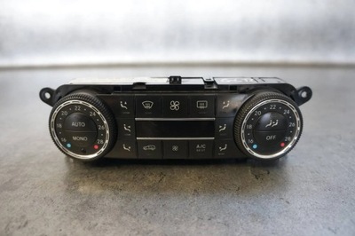 Панель кондиционера обдув mercedes gl x164 фото №1