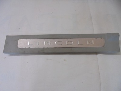 Молдинг поріг лівий перед lincoln navigator 2004 фото №1