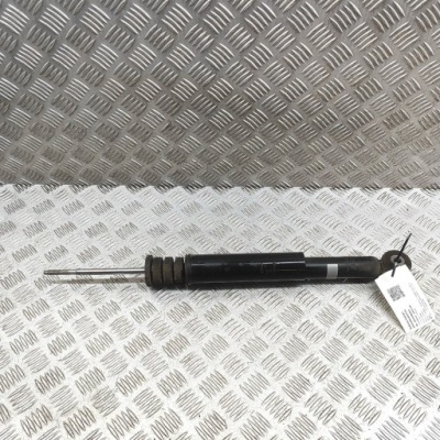 Renault twingo ii 2008 левая сторона амортизатор задний фото №1