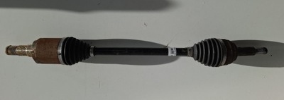 Приводной вал передняя левая tesla model s lift 1138040-00-b фото №1