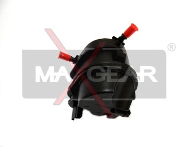 ФІЛЬТРИ ПАЛИВА MAXGEAR 26-0167