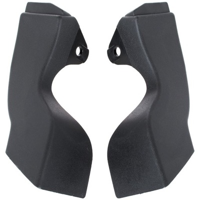 Защита пластик петля l+p kpl do opel movano b nissan nv400 renault master фото №1