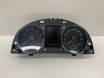 Vw passat b7 счетчик 3aa920871 фото №1