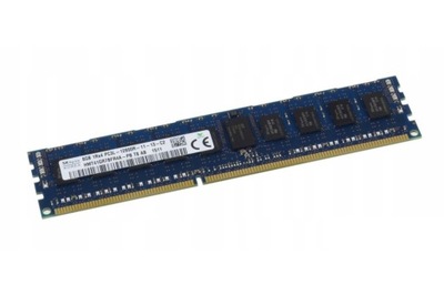 Pamięć Hynix 8GB DDR3 PC3L-12800U 1600MHz 1,35V LOW VOLTAGE !!!