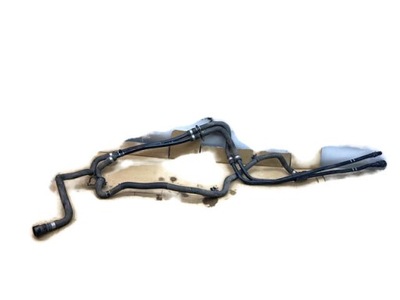 Volvo s90 t8 шланг радиатора 31368943 фото №1