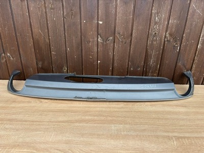 AUDI A4 B9 SPOILER DE PARAGOLPES PARTE TRASERA BRIDA PARA BARRA DE REMOLQUE 8W0807521H ZDK206  