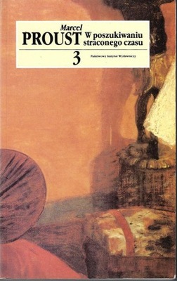 Strona Guermantes ---- Marcel Proust --- 1992