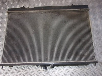 Радиатор wody вентиляторы mr993741 mitsubishi outlander i 2.0b фото №1