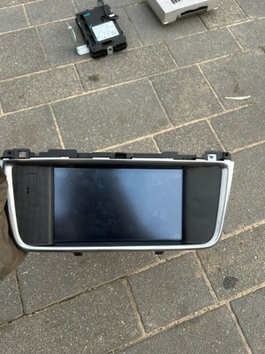 Радио навигация kia optima iv 96560-d4850wk фото №1