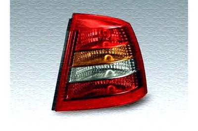 Magneti marelli лампа задняя l opel astra g хэтчбек фото №1