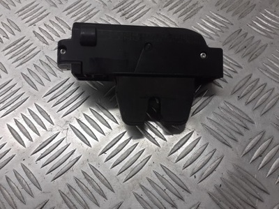 Замок кришки багажника citroen c4 9652301980 фото №1