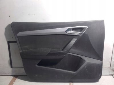 Seat arona обшивка дверь левый перед фото №1