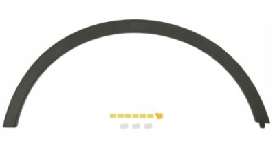 Молдинг крыла перед правая opel mokka 2012- фото №1