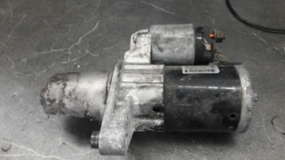 Jeep compass стартер 2.2 crd дизель 100kw 136 hp 04801830ac 2011 suv фото №1