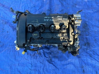 Peugeot citroen двигатель psa 5f02 10fjbs 1.6 thp фото №1