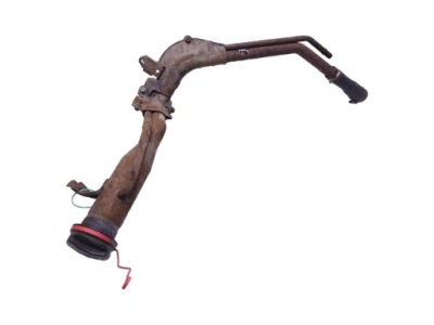 Защита заливной топлива ?opel movano b 2.3 cdti фото №1