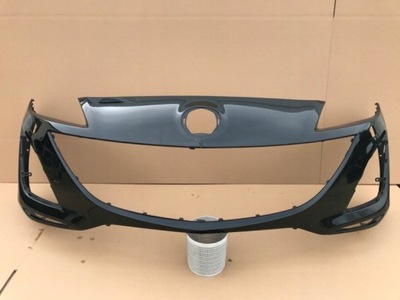 Mazda 3 ii бампер перед передний фото №1