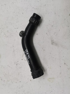 Труба інтеркулер renault scenic iii 1.4 tce 08-16 фото №1