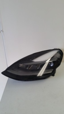 Лампа фара tesla 3 y фото №1