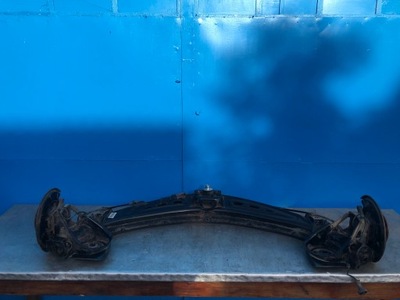 Mercedes w169 подвеска задняя балка oś задняя фото №1