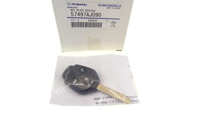 Subaru legacy outback forester ключ pilot жало фото №1