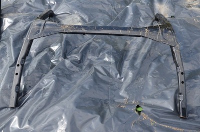 Рамка часть задняя решетка jeep wrangler jl 2d/4d фото №1