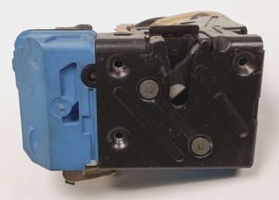 Замок дверь левый перед volvo v70 ii 8650544 europa фото №1