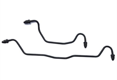 Провода трубки шланг редуктор рулевой рейки toyota hilux viii 8 2015- фото №1