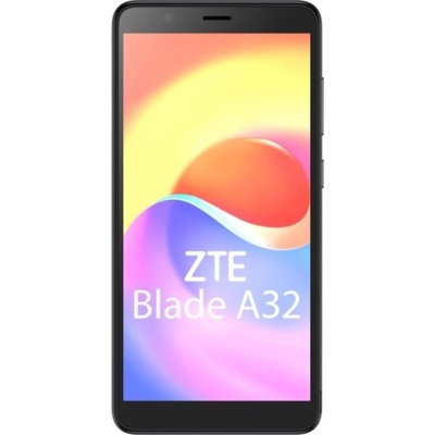 Smartfon ZTE Blade A32 2/32 GB Czarny