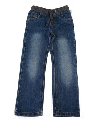 Spodnie jeans DOPO DOPO r 110/116