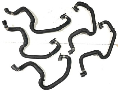 Renault espace v 2.0 dci adblue wąż wody шланг фото №1