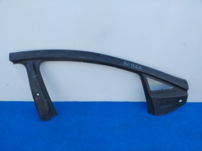 Seat leon 2 ii 1p правий блок двигуна перед чверть рамка 1p0809606c rob60 фото №1