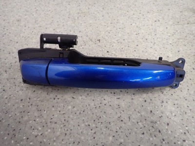 Suzuki sx4 06-13 ручка двері передня права фото №1