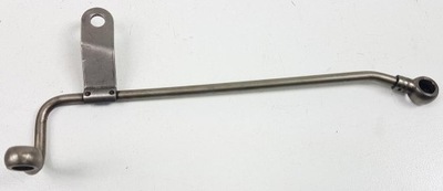 Шланг масла audi a8 3.3 tdi фото №1