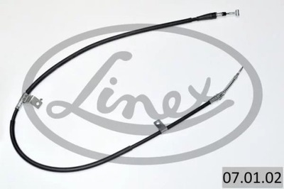 07.01.02/LIN CABLE H-CA LE CHEVROLET CAPTIVA 06-  