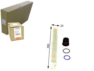 Behr-hella осушитель кондиционера vw up seat mii sk фото №1