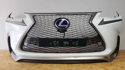 Lexus nx200 nx f-sport f1 бампер перед 5194 фото №1