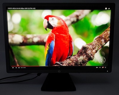 HP E241i, 24" IPS, LED, 1920x1200(FullHD+) DVI / DPort / VGA