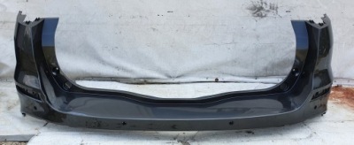 Ford mondeo mk5 kombi бампер задняя pdc оригинал фото №1