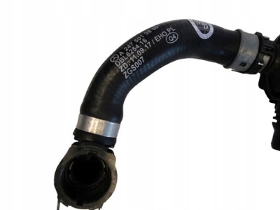 Mercedes шланг wąż радиатора wody gla h247 glb x247 247 фото №1