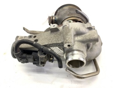 Турбонагнетатель opel combo d 9845031980 1.2 110km фото №1