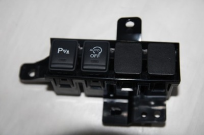 Переключатель панель света nissan qashqai x-trail фото №1