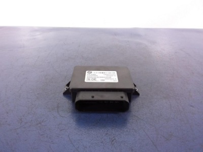 Bmw 5 f10 f11 модуль блок управления тормоза ручного фото №1