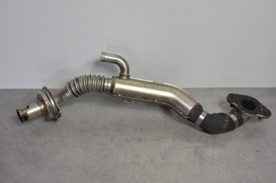 Трубка шланг egr land rover range rover evoque l538 2.0d g4d39f468pb фото №1